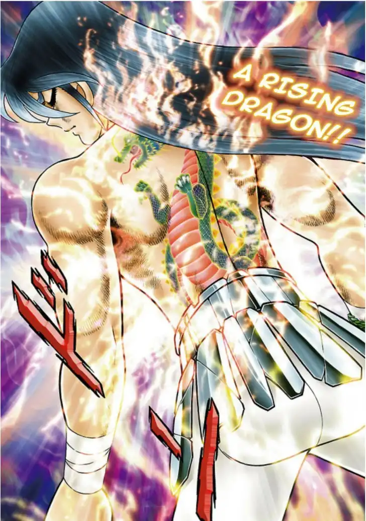 Saint Seiya - Next Dimension Chapter 52 19